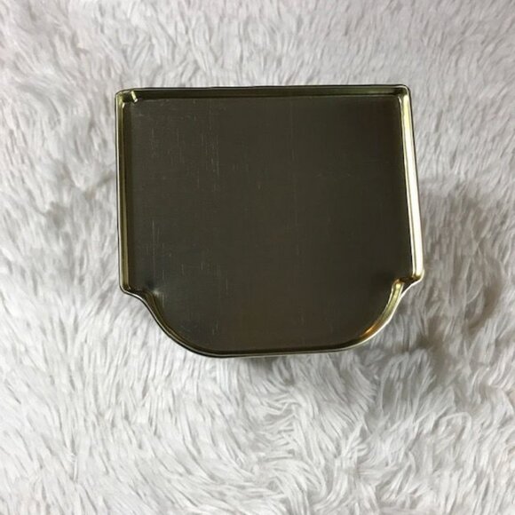 NWOT Vintage Coca-Cola 'Fountain Service' Angled Hinge Lid Tin & Coasters Set - Picture 8 of 13